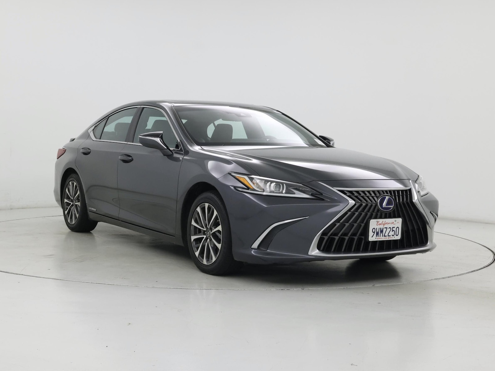 lexus es hybrid 2022 58ACA1C12NU013275 image lexus es hybrid 2022 58ACA1C12NU013275 image